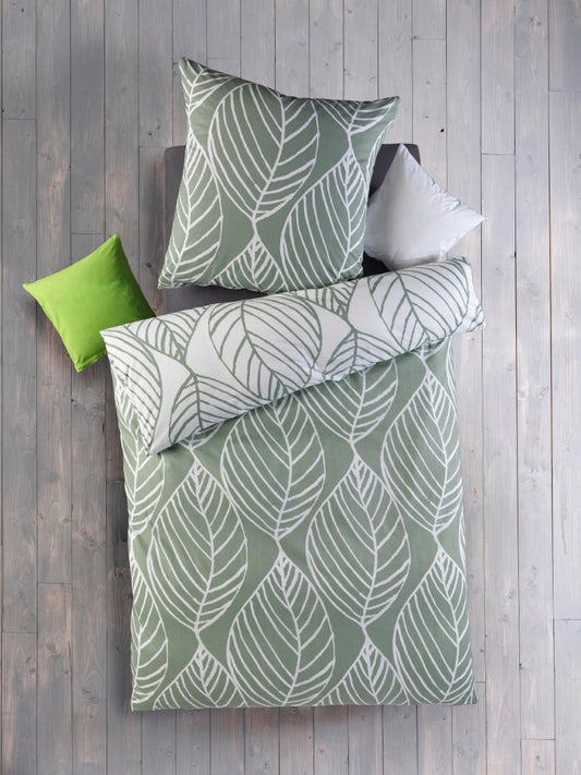 Renforce Bettwäsche Exklusiv 135/200+80/80, RSV 100% Baumwolle | Legolas-Wende