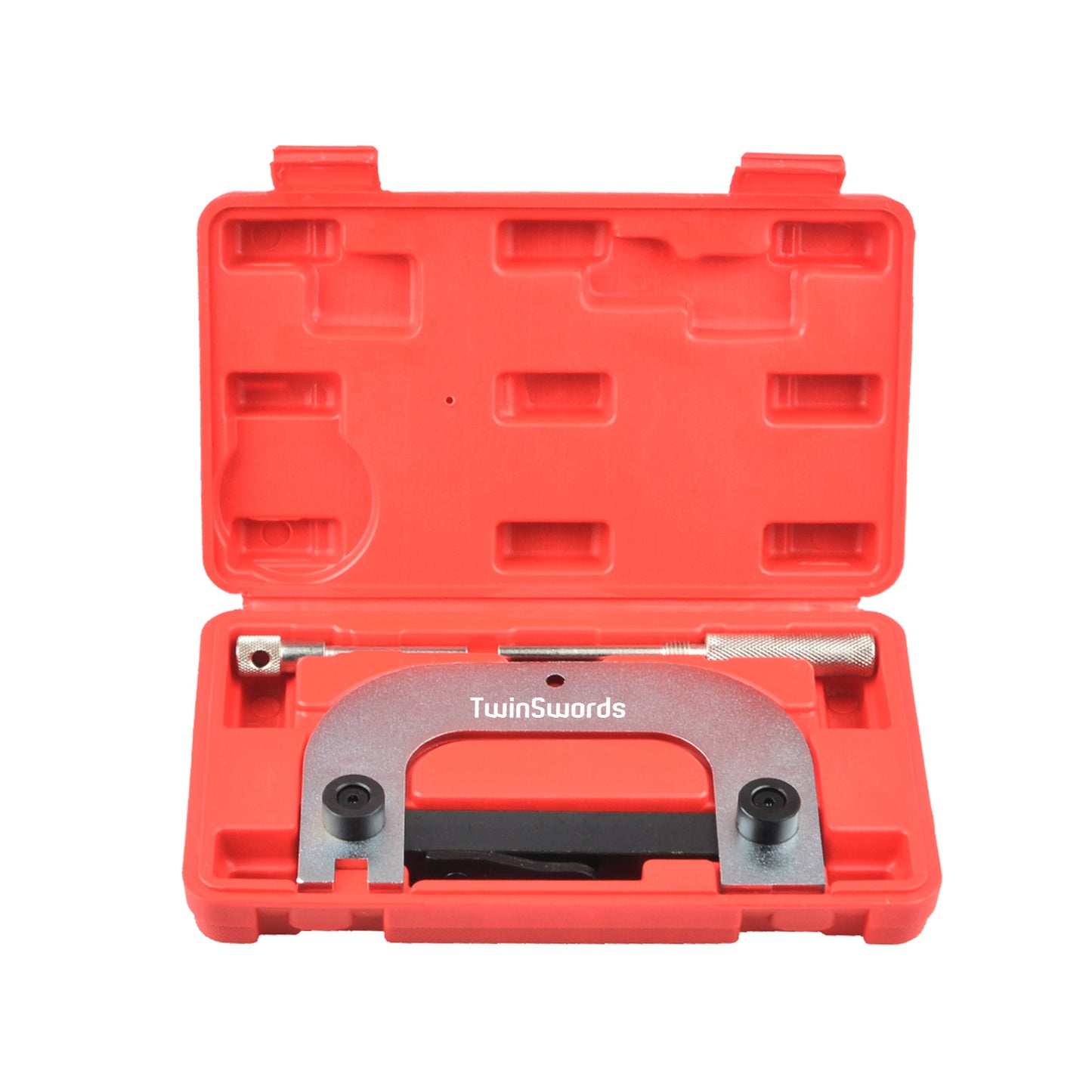 TwinSwords engine timing adjustment tool | Timing belt change | Camshaft tool, F4P F4R codes compatible with Renault Nissan Vauxhall Opel 1.4 1.6 1.8 2.0 16V 1 set