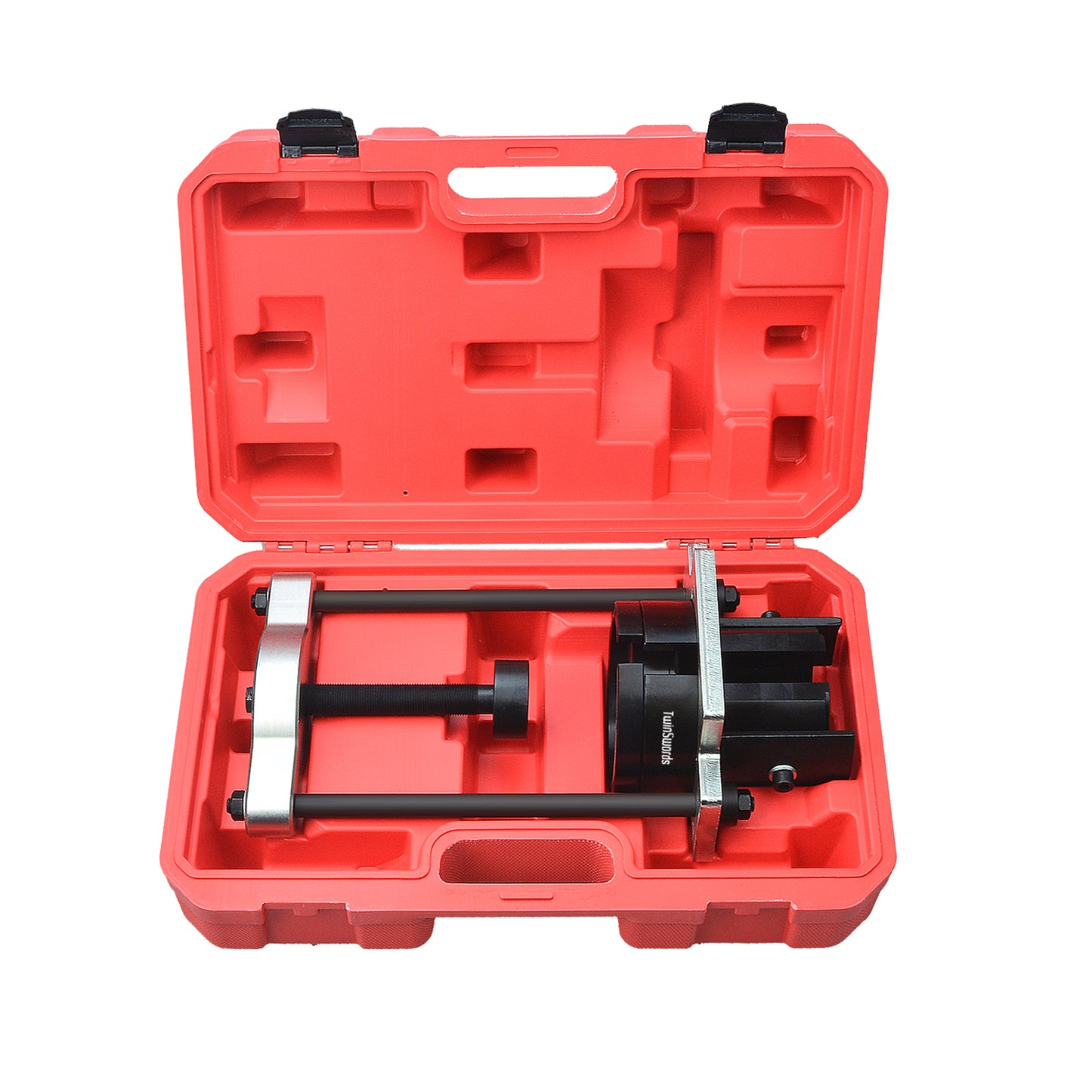 Rear axle bearing puller | Rear axle bushings | Control arm bushing tool set | Trailing arm silent bearing tool compatible with Ford Mondeo MK4 MK IV S-Max Galaxy from 2006 VSE4784 set from TwinSwords