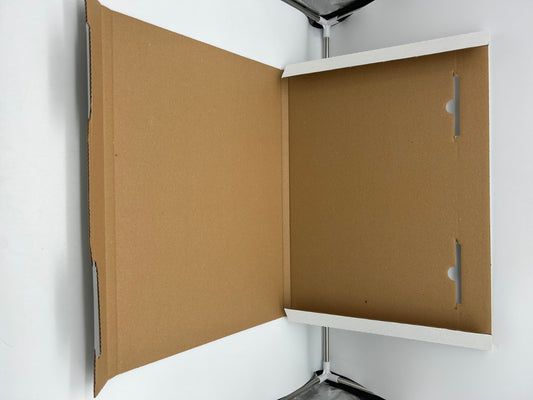 Karton Faltkarton Kalenderverpackung 500 x 355 x12mm