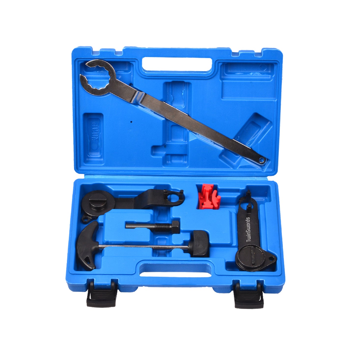TwinSwords camshaft tool | Timing belt tool VW | Engine Adjusting Tool for VAG EA211 1.0L 1.2L 1.4L 1.6L FSI TSI TFSI 1 Set