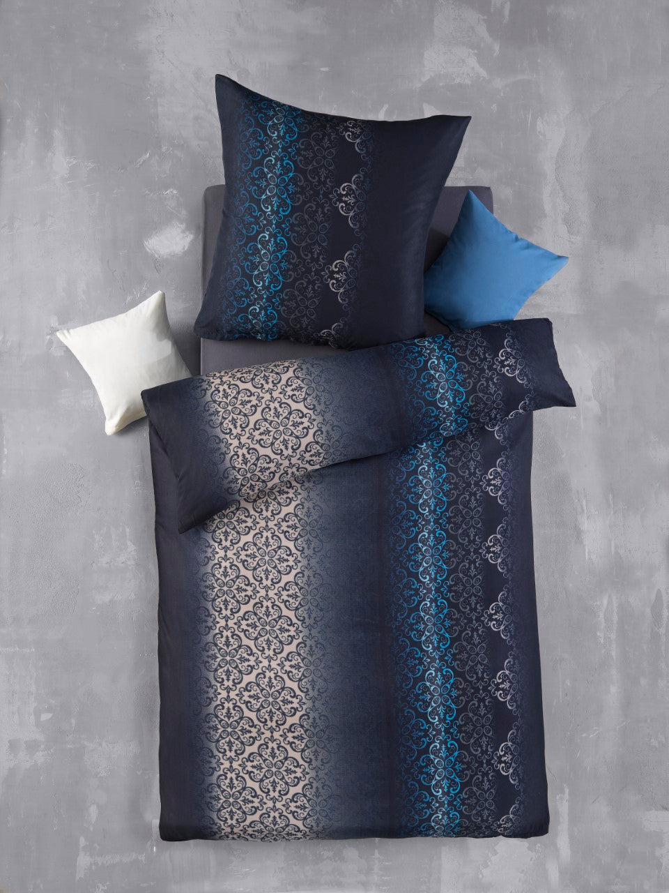 Microfiber bed linen High Class 200/200+2x80/80, RSV 100% polyester microfiber