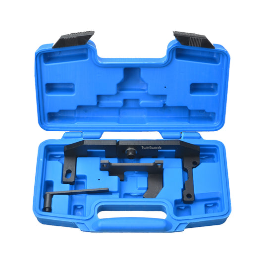 TwinSwords Engine Timing Adjustment Tool Compatible with Citroen C3 C4 Peugeot 108 208 308 SUV 1.0 1.2 Vti 1 Set