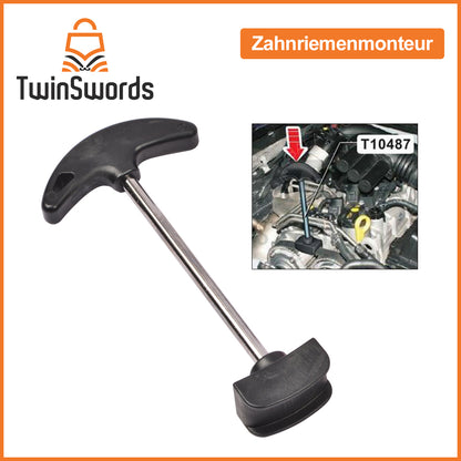 TwinSwords Nockenwellen werkzeug | Zahnriemen Werkzeug VW | Motor Einstellwerkzeug für VAG EA211 1.0L 1.2L 1.4L 1.6L FSI TSI TFSI 1 Set